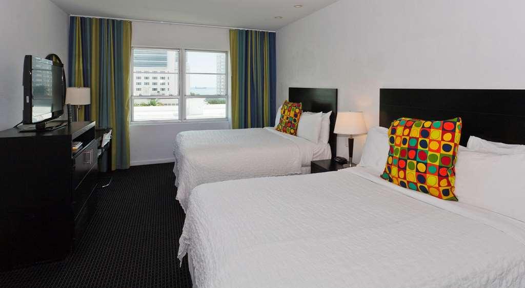 Albion Hotel Miami Beach Rum bild