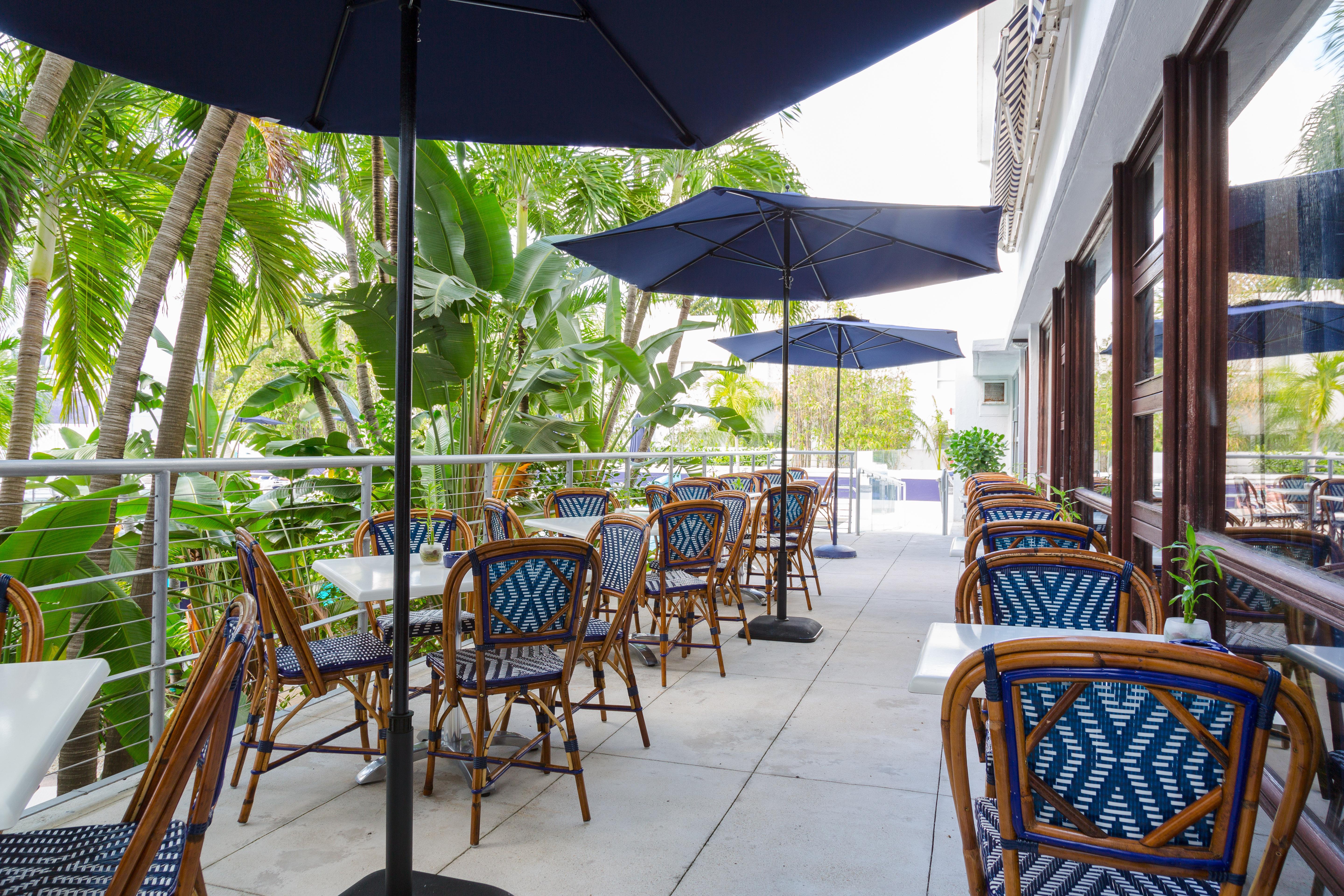 Albion Hotel Miami Beach Exteriör bild
