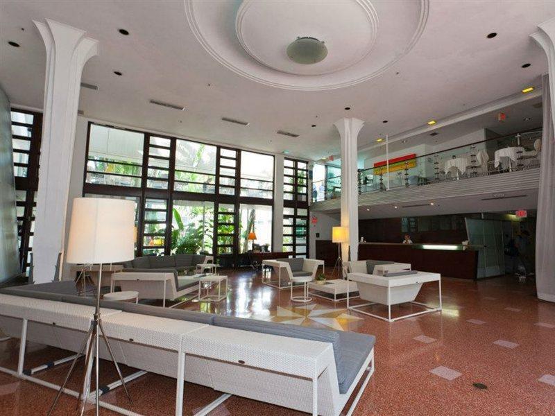Albion Hotel Miami Beach Exteriör bild
