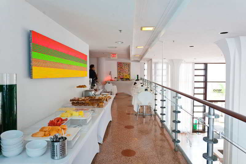 Albion Hotel Miami Beach Exteriör bild